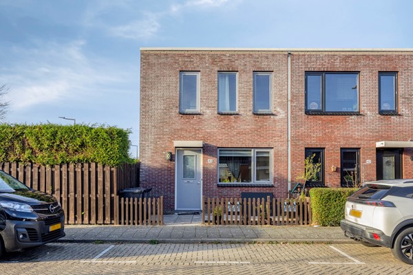 Medium property photo - Stormerdijk 40, 3079 VM Rotterdam